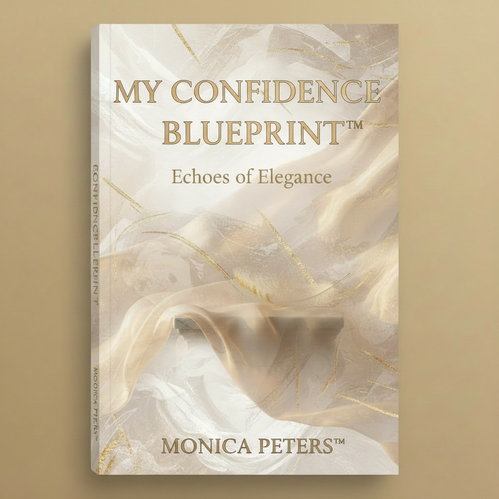 My Confidence Blueprint™ — 1st Edition