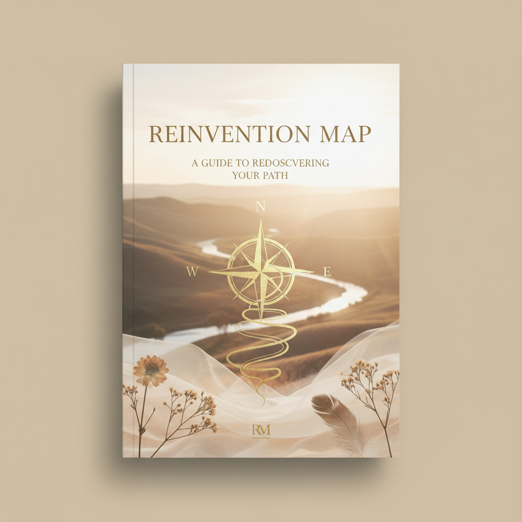 Reinvention Map — 1st Edition