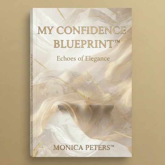 My Confidence Blueprint™ — 1st Edition
