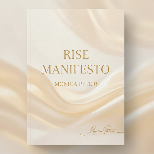 Rise Manifesto — 1st Edition