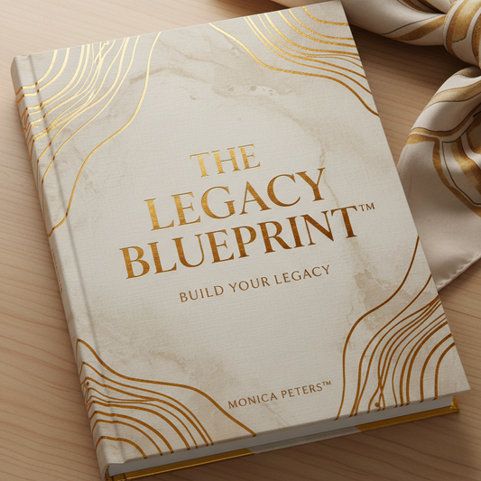 The Legacy Blueprint™ — 1st Edition