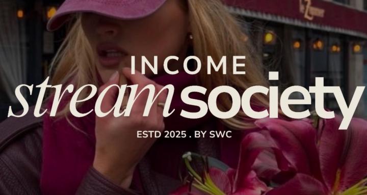 SWC 2.0 The Income Stream Society